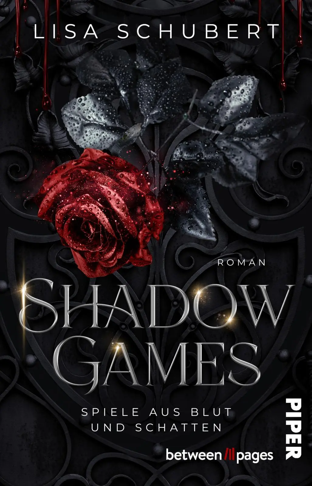 Cover: 9783492508988 | Shadow Games. Spiele aus Blut und Schatten | Lisa Schubert | Buch